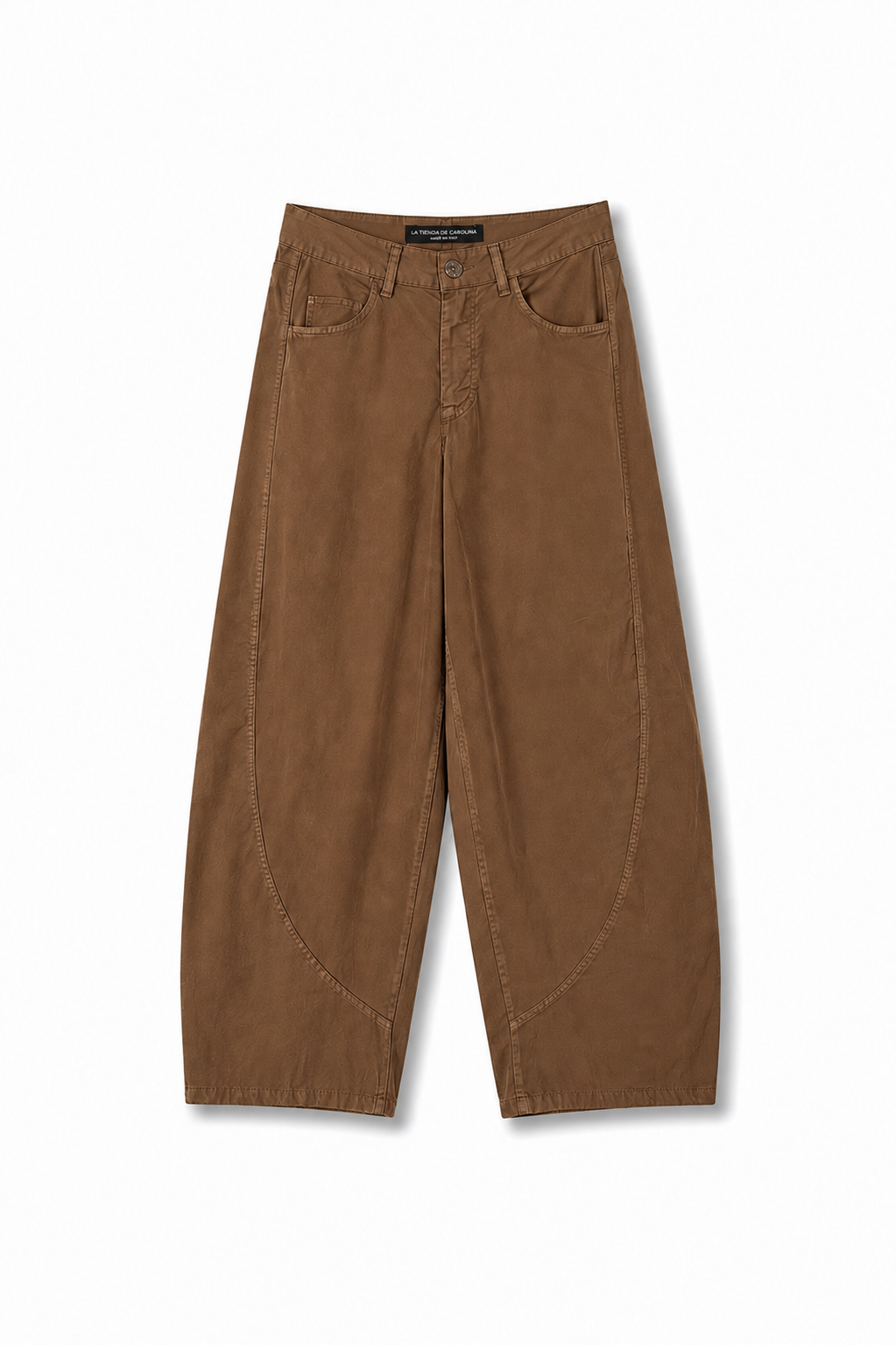 PANTALON ALBA BARREL