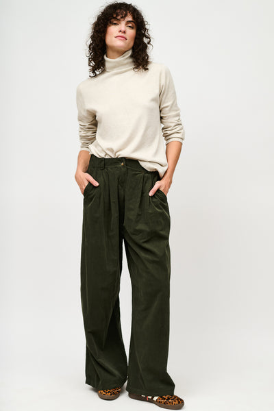 PANTALON ALFONSINA COTELE