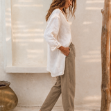 PANTALON AMATA LINO