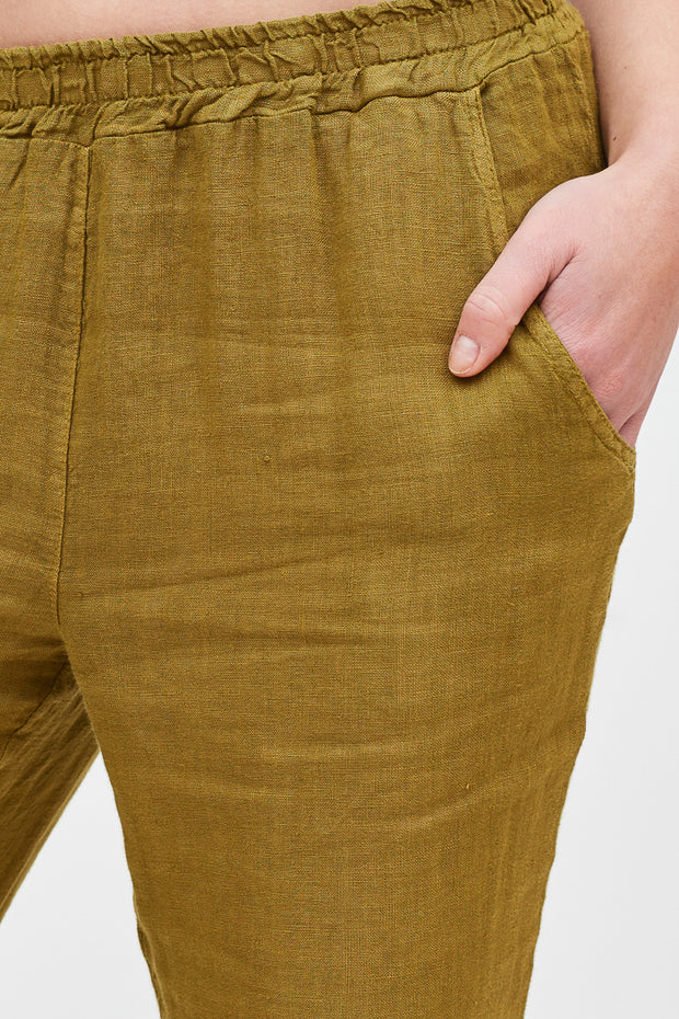 PANTALON CAROLINA LINO SALE