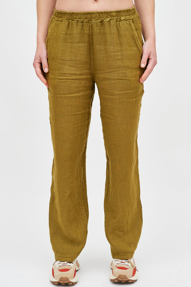 PANTALON CAROLINA LINO SALE