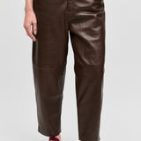 PANTALON CECILIA CUERO