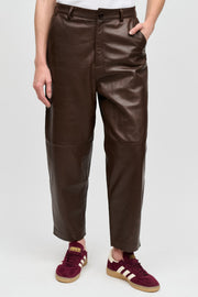 PANTALON CECILIA CUERO
