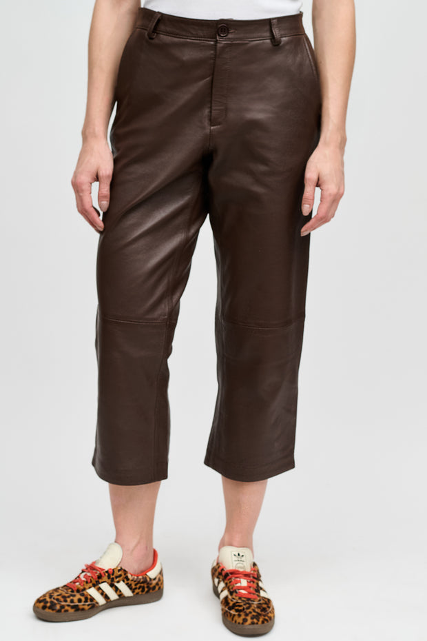 PANTALON DARLA CUERO