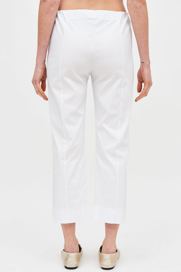 PANTALON FLOR CAPRI