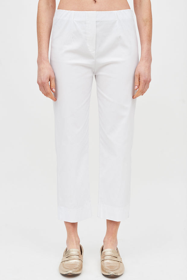 PANTALON FLOR CAPRI