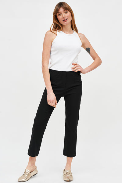 PANTALON FLOR CAPRI