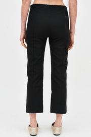 PANTALON FLOR CAPRI