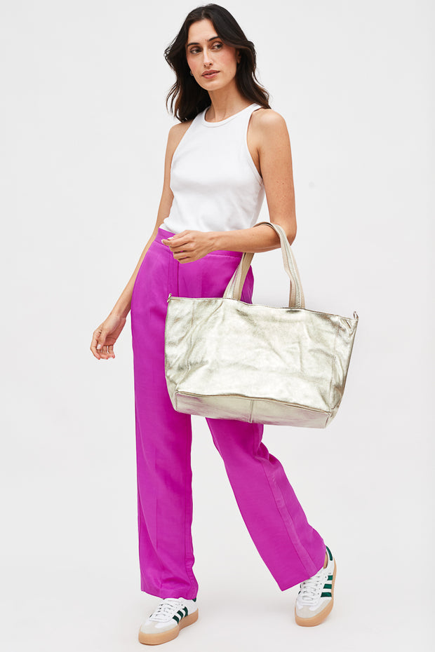 CARTERA BRILLO