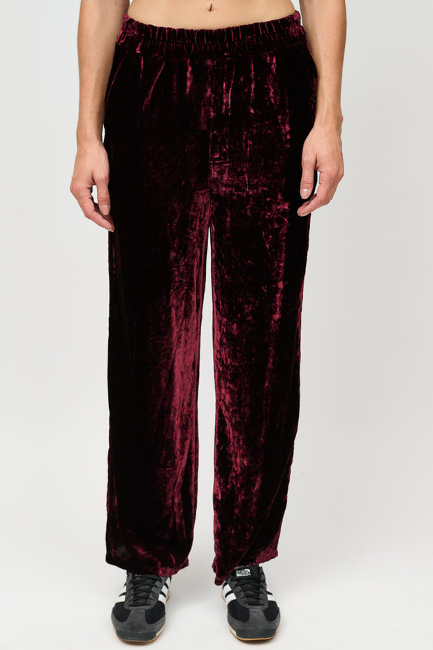 PANTALON JANDY VELVET