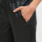 PANTALON LIA CUERO SALE
