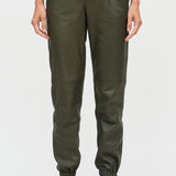 PANTALON LIA CUERO SALE