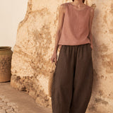 PANTALON LIVIA LINO