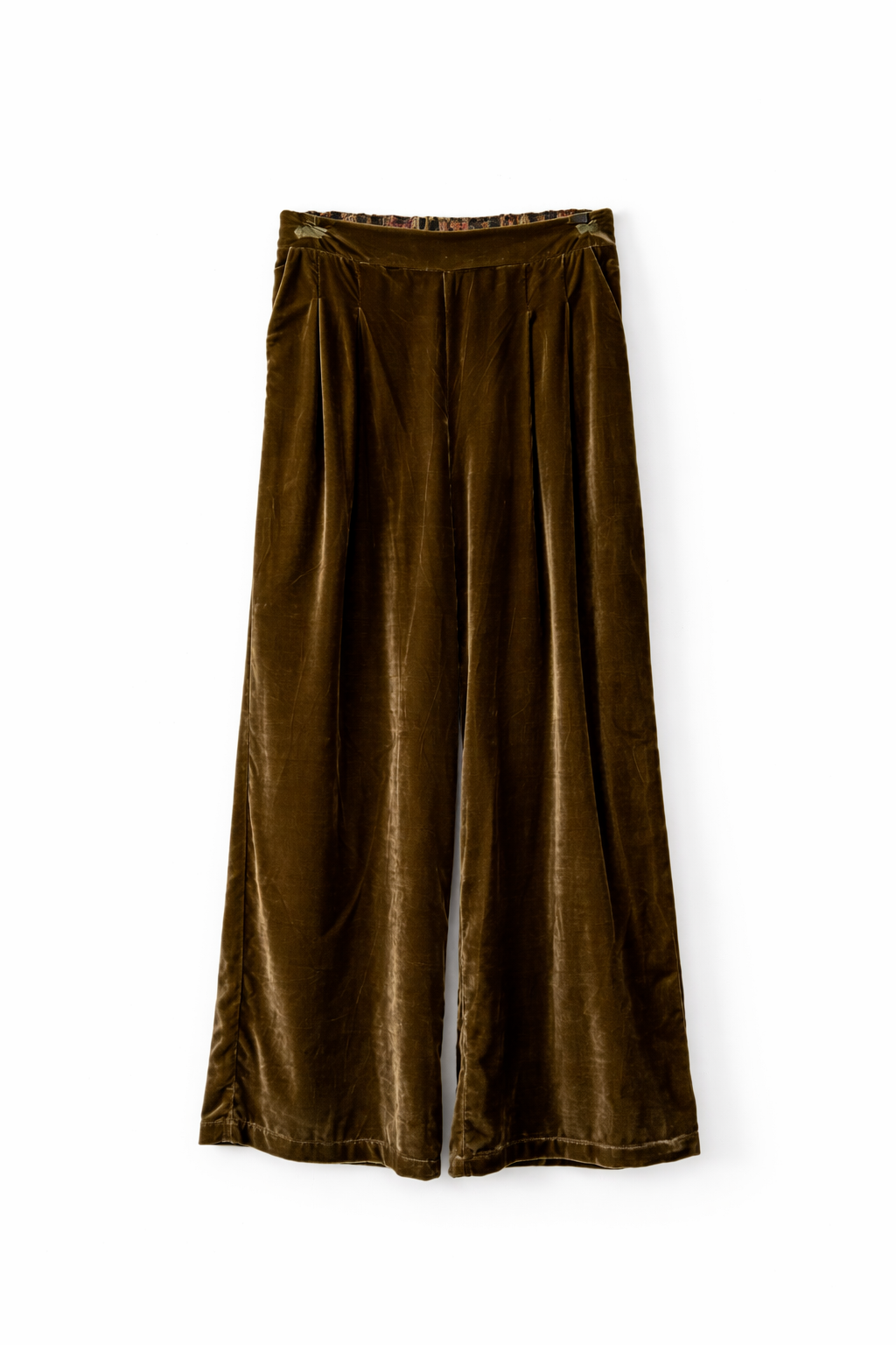 PANTALON MARLA TERCIOPELO