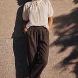 PANTALON NEREA LINO
