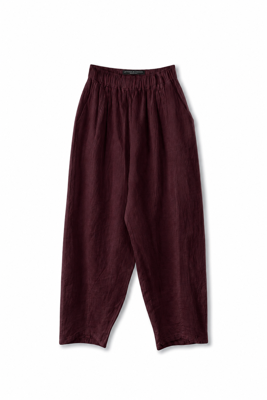 PANTALON NEREA LINO