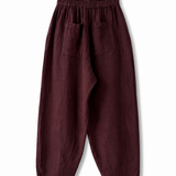 PANTALON NEREA LINO