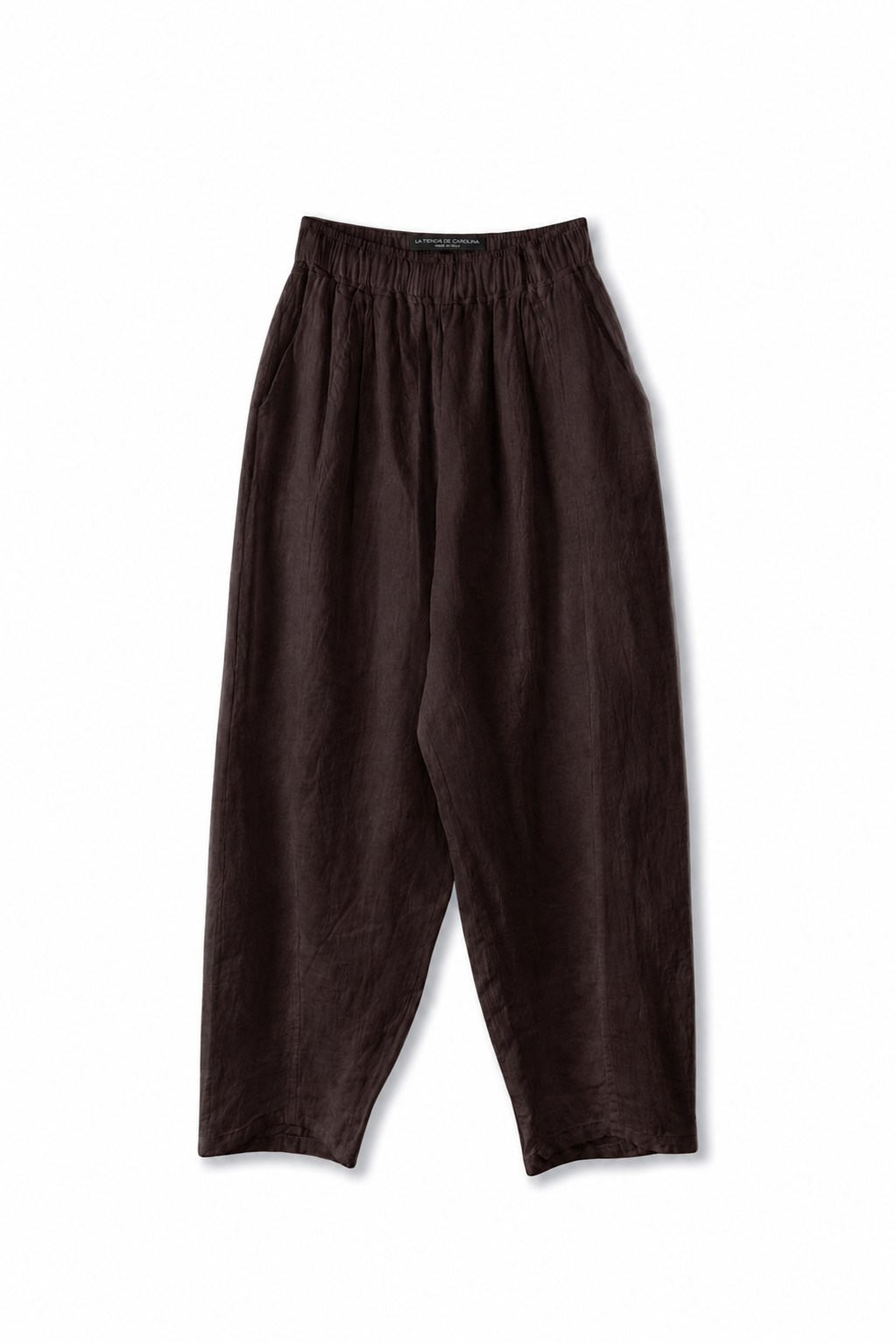 PANTALON NEREA LINO
