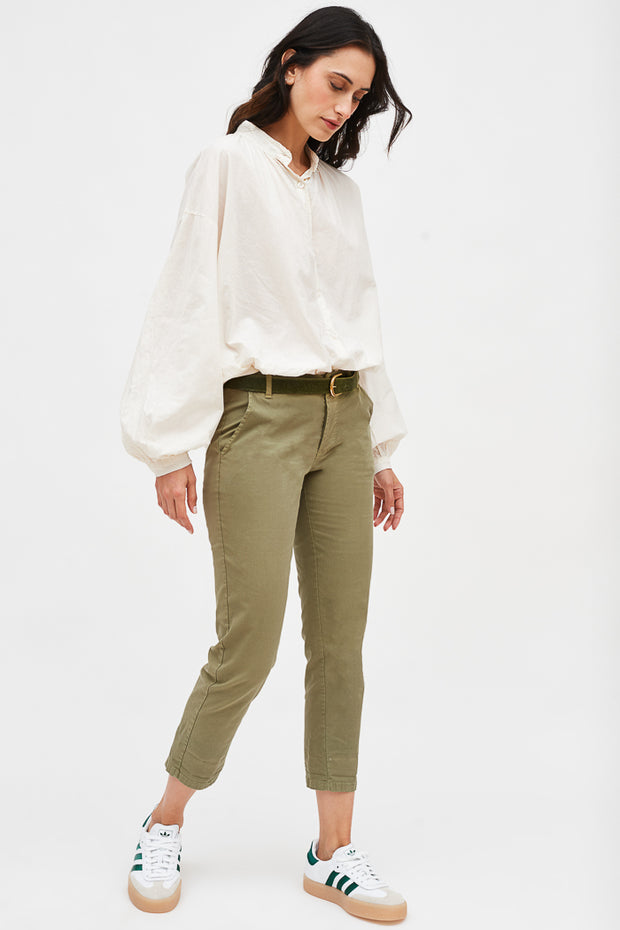 PANTALON PELU SALE