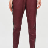 PANTALON RAYAS CUERO