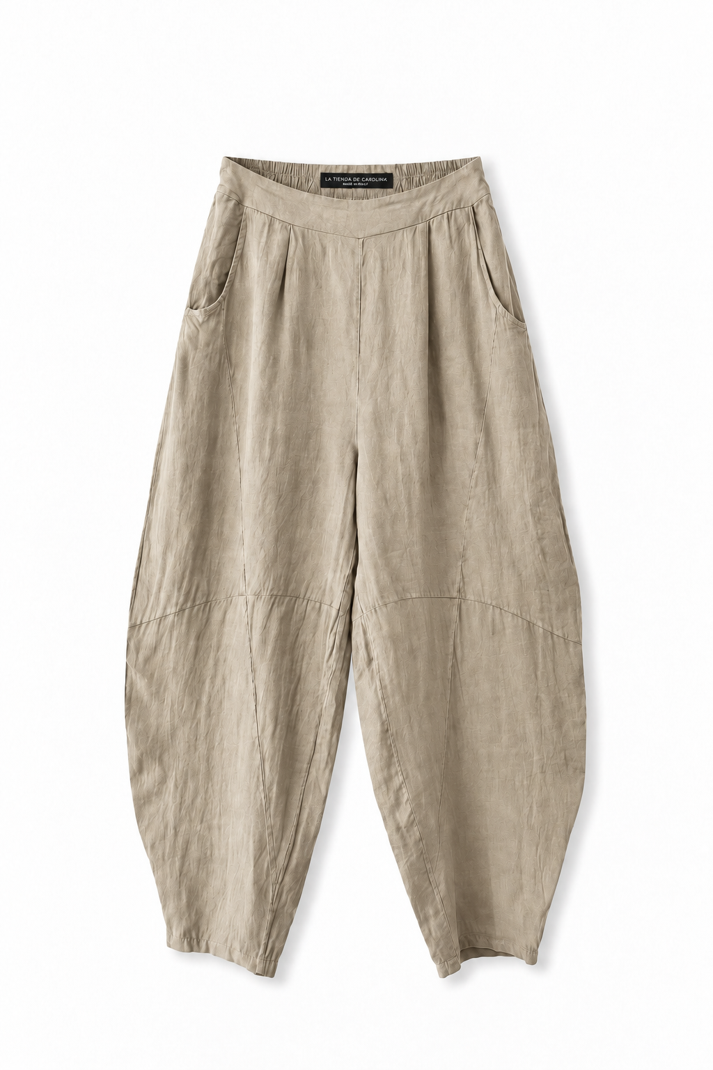 PANTALON SAMANTA LINO BALLOON