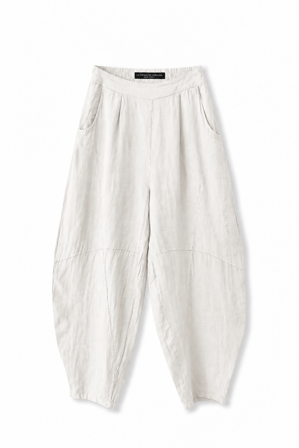 PANTALON SAMANTA LINO BALLOON