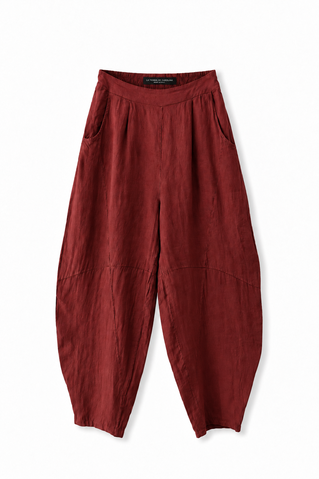 PANTALON SAMANTA LINO BALLOON