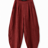 PANTALON SAMANTA LINO BALLOON
