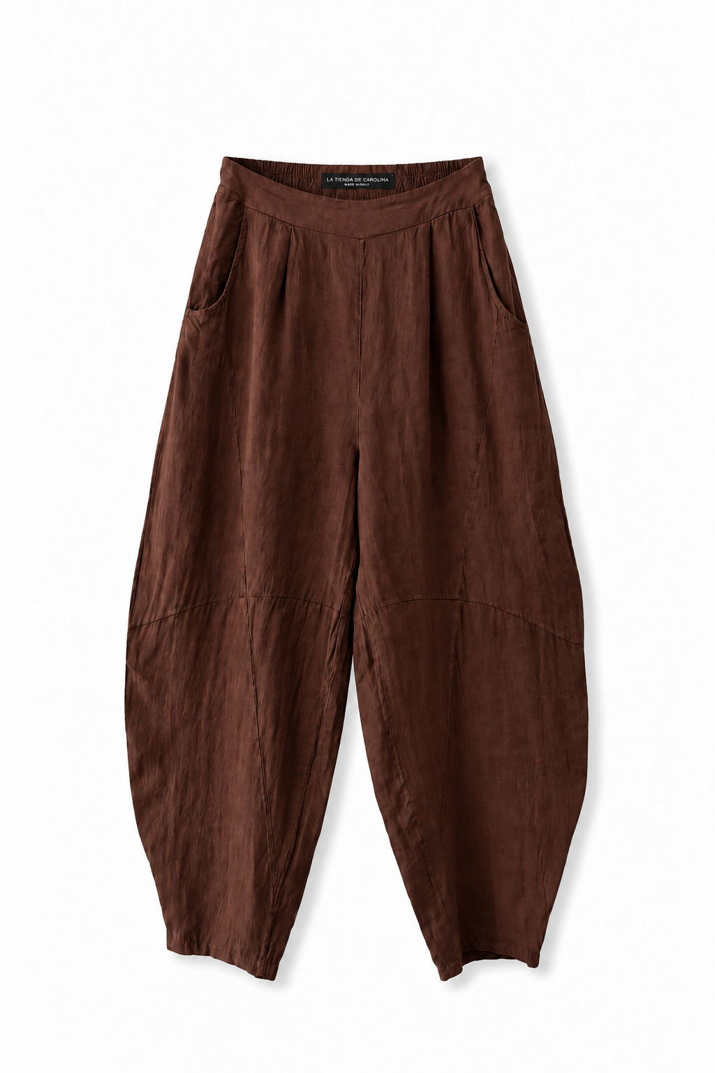 PANTALON SAMANTA LINO BALLOON