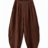 PANTALON SAMANTA LINO BALLOON