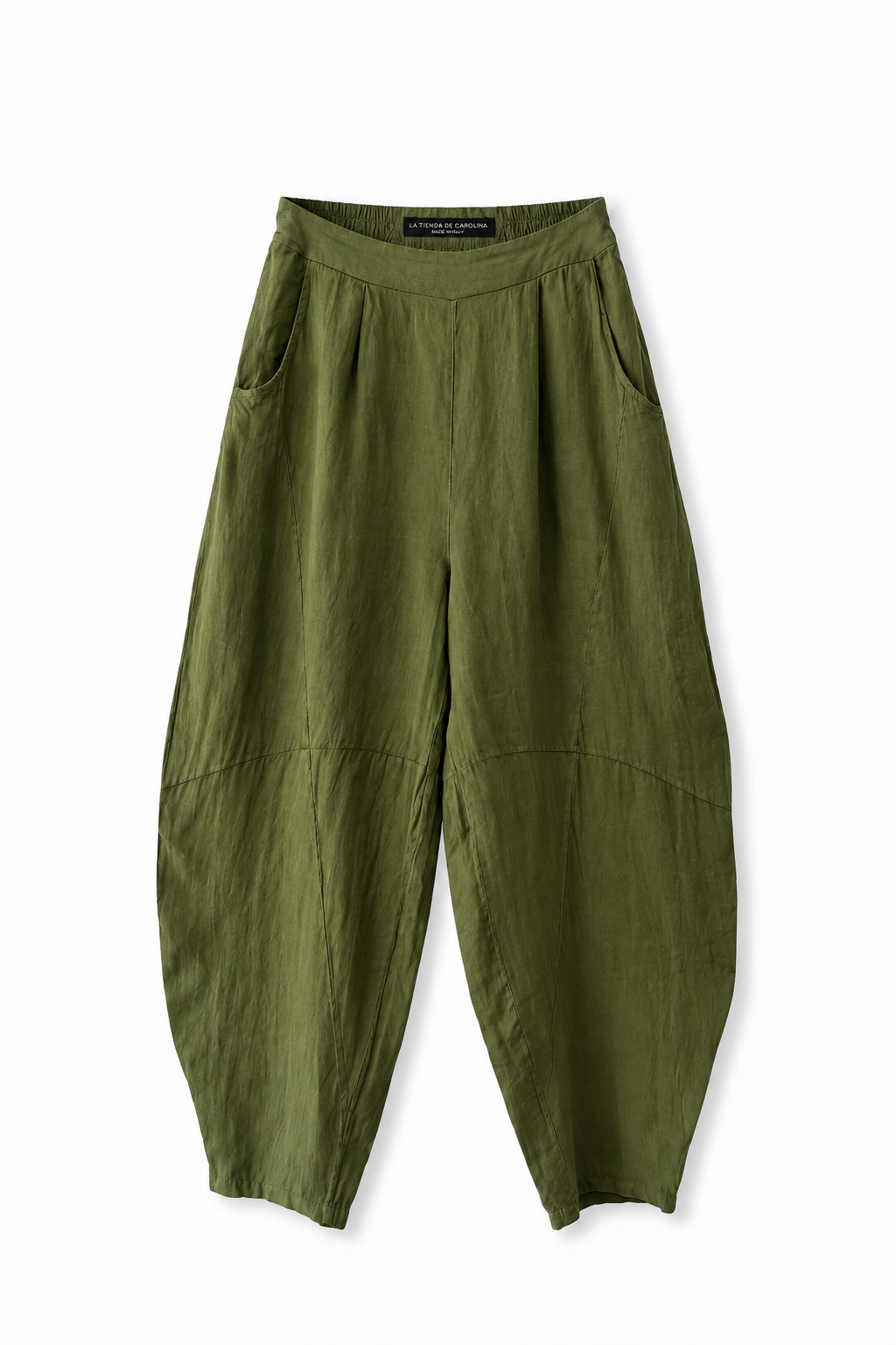 PANTALON SAMANTA LINO BALLOON