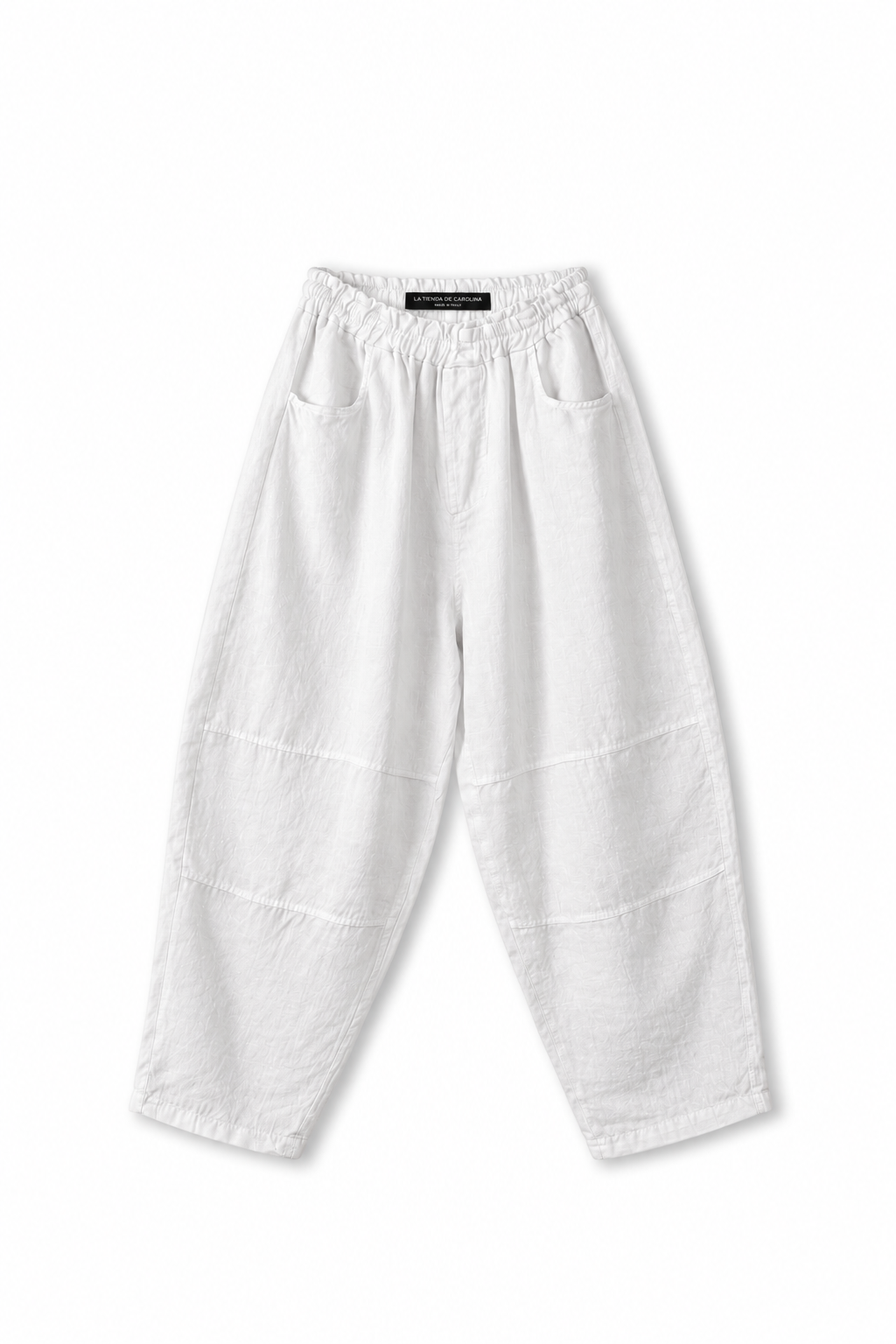PANTALON TERESA LINO