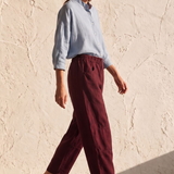 PANTALON TERESA LINO