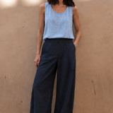 PANTALON TRINI LINO