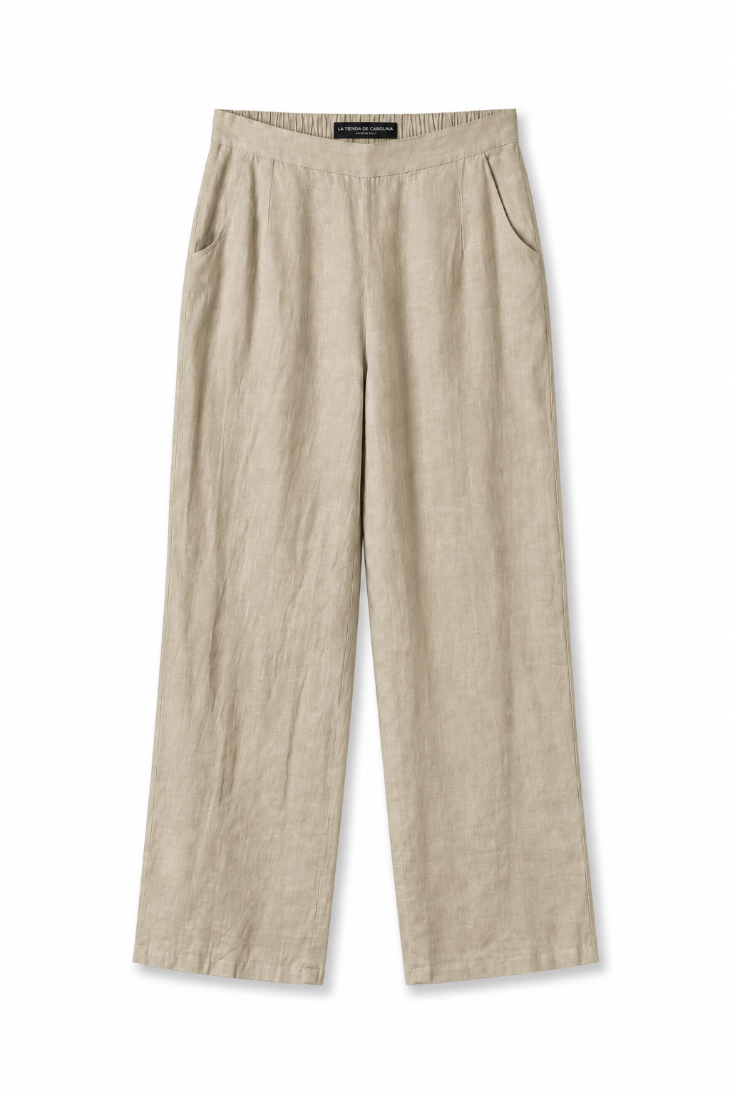 PANTALON TRINI LINO