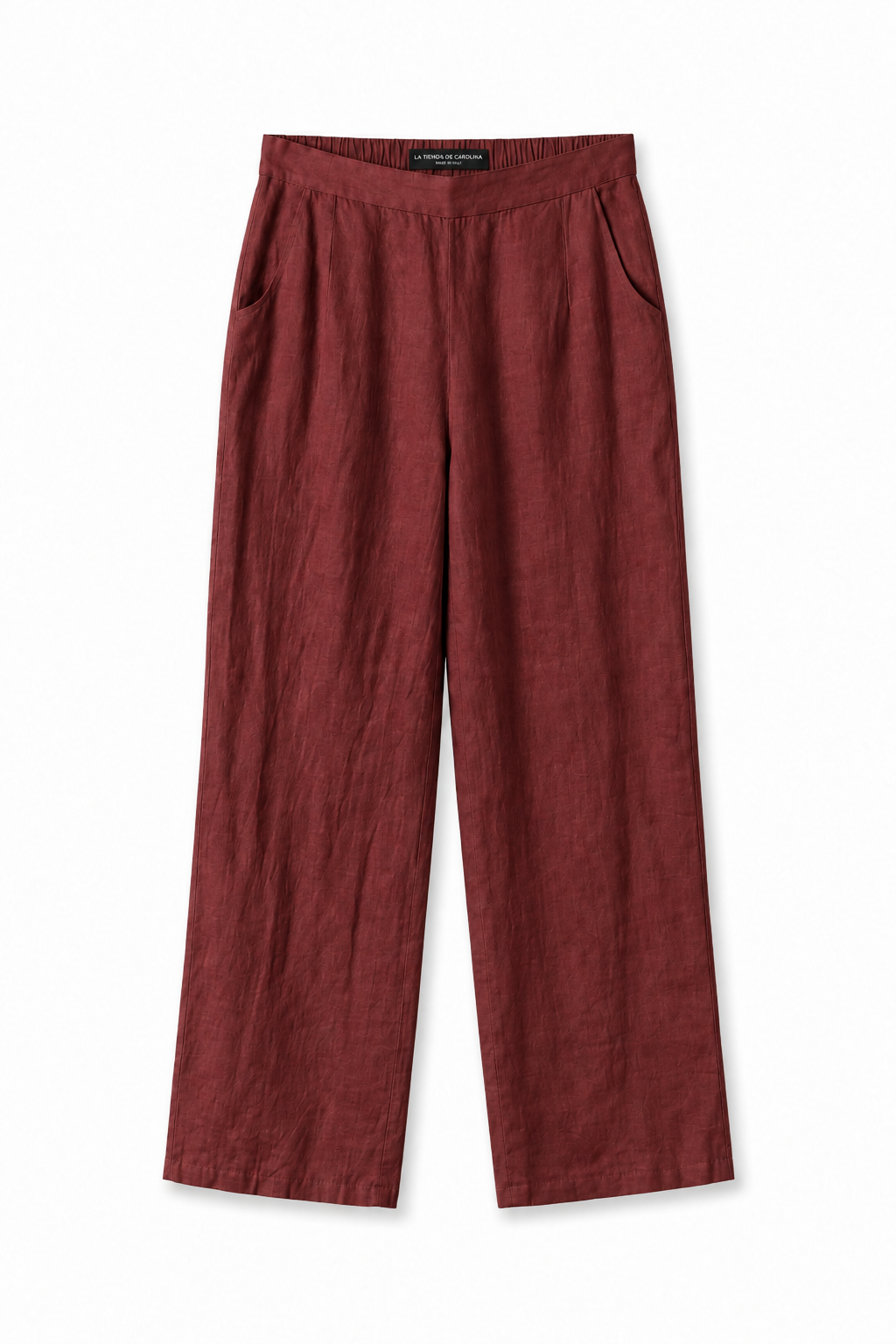 PANTALON TRINI LINO