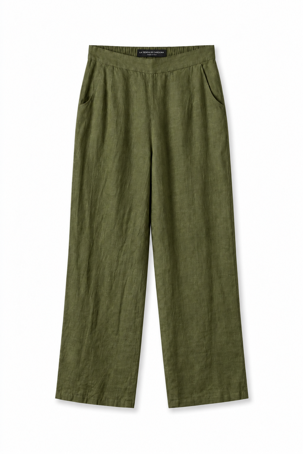 PANTALON TRINI LINO