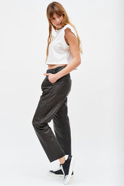 PANTALON ZIA CUERO