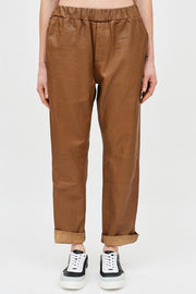 PANTALON ZIA CUERO