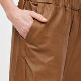 PANTALON ZIA CUERO