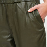 PANTALON ZIA CUERO SALE