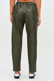 PANTALON ZIA CUERO