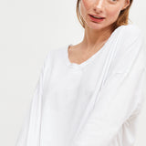 POLERA ALANI MANGA LARGA