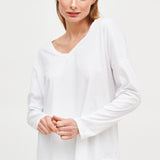 POLERA ALANI MANGA LARGA