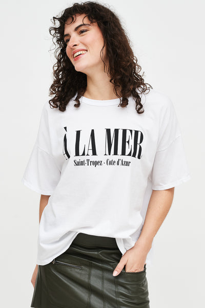 POLERA MILA MC
