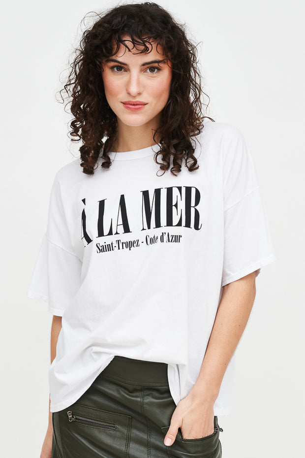 POLERA MILA MC