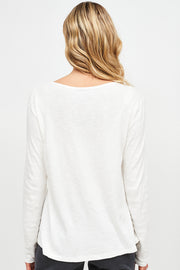 POLERA ALDA BOTONES ML