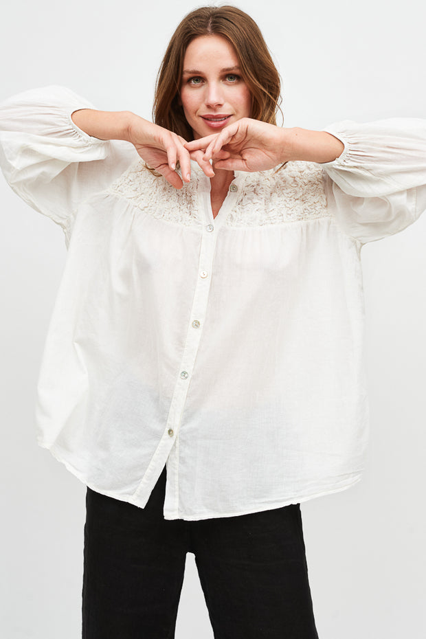 BLUSA INGRID