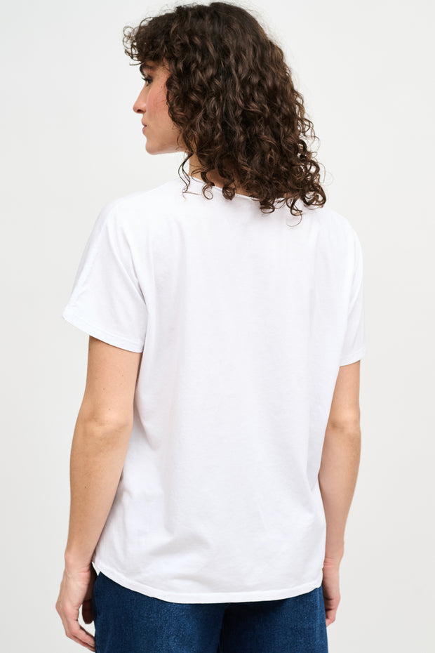 POLERA CLEO MANGA CORTA