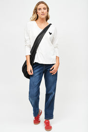 POLERA CORAZON